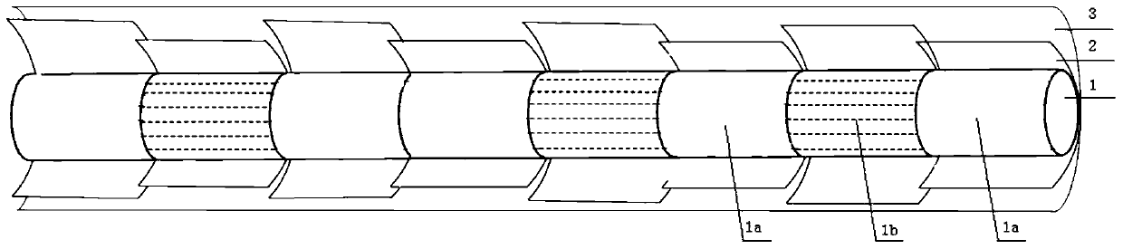 Stem particles capable of improving cigarette taste, its preparation method and application