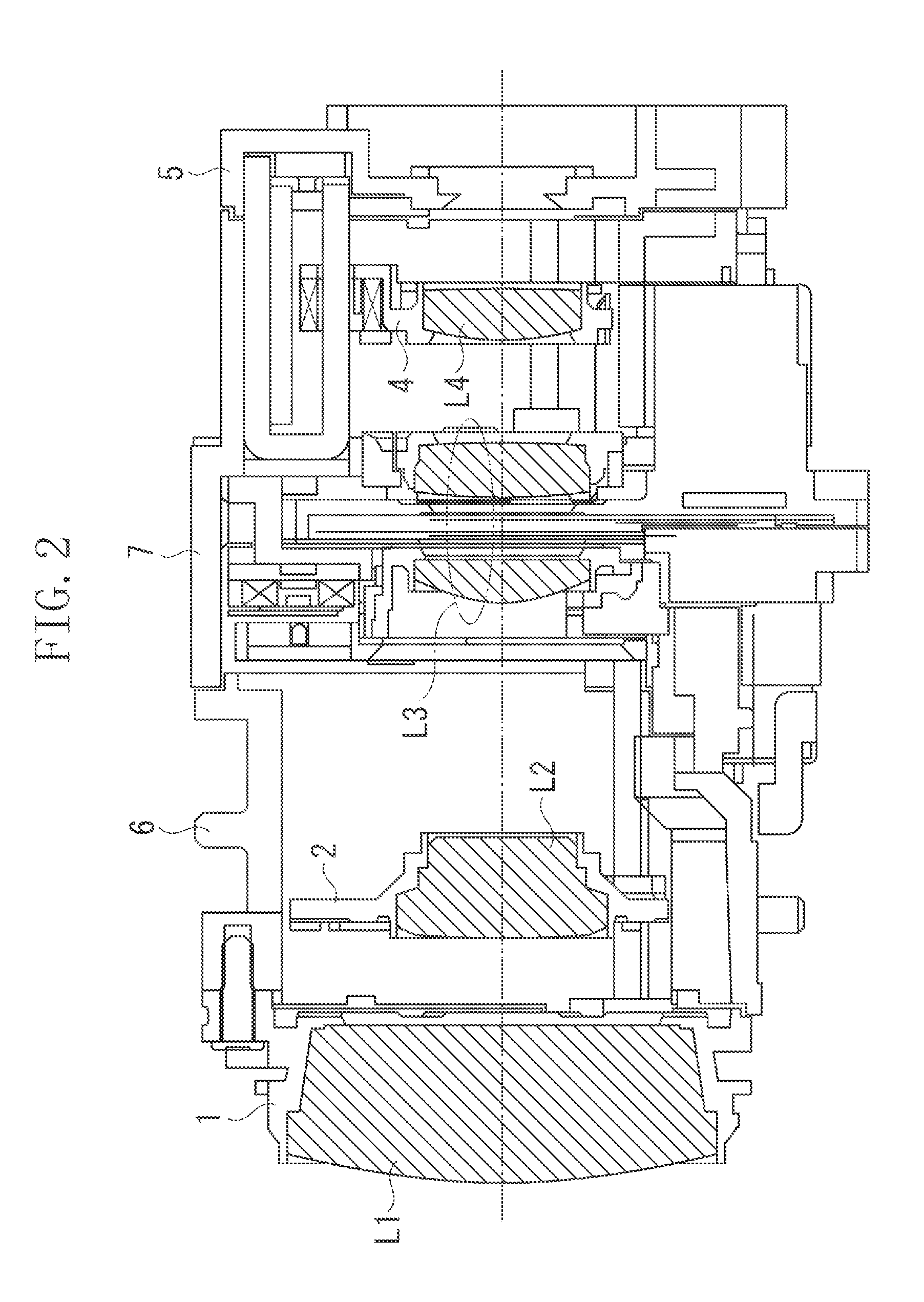 Image-shake correction device, lens barrel, and optical apparatus