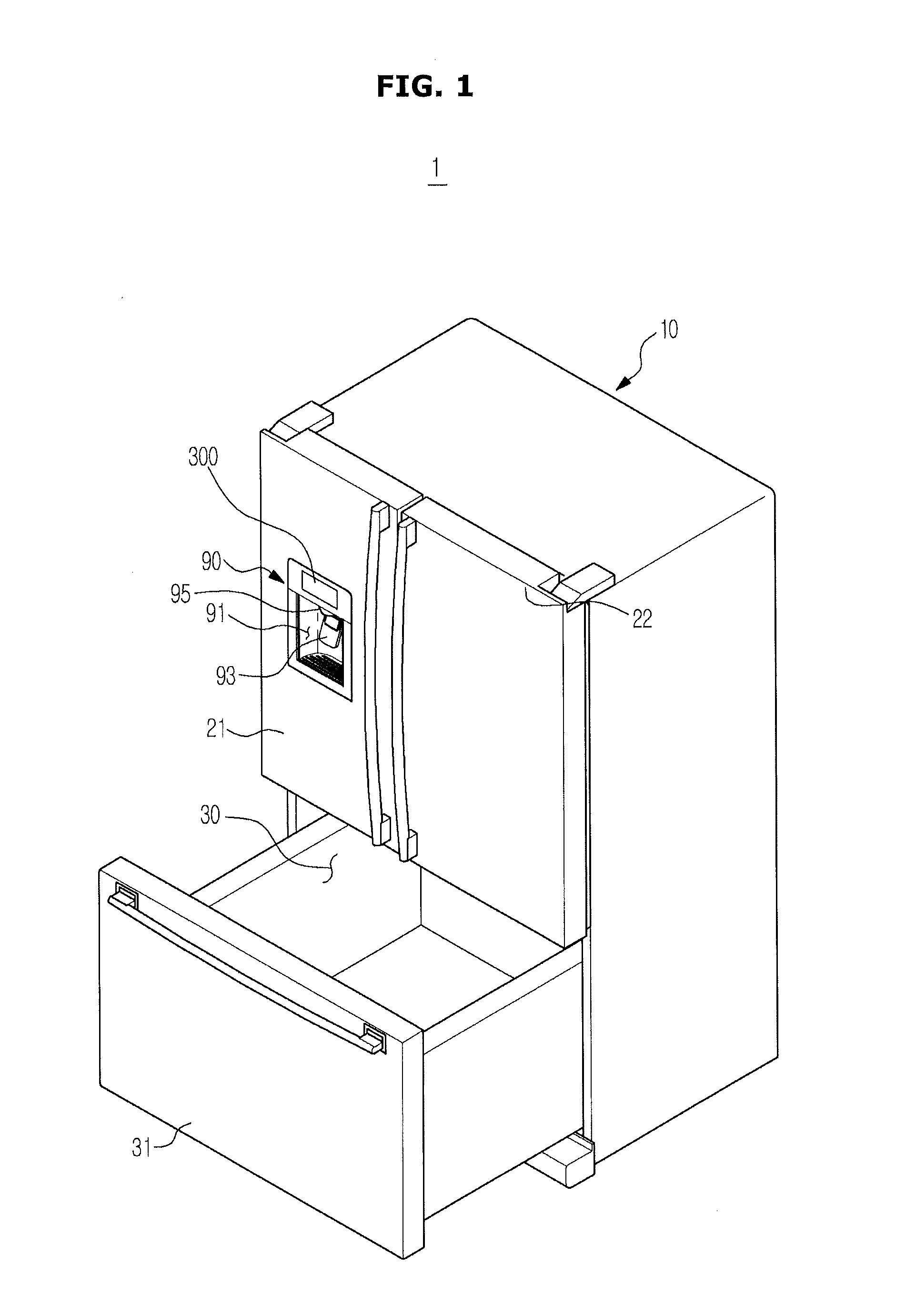 Refrigerator and method of controlling the same