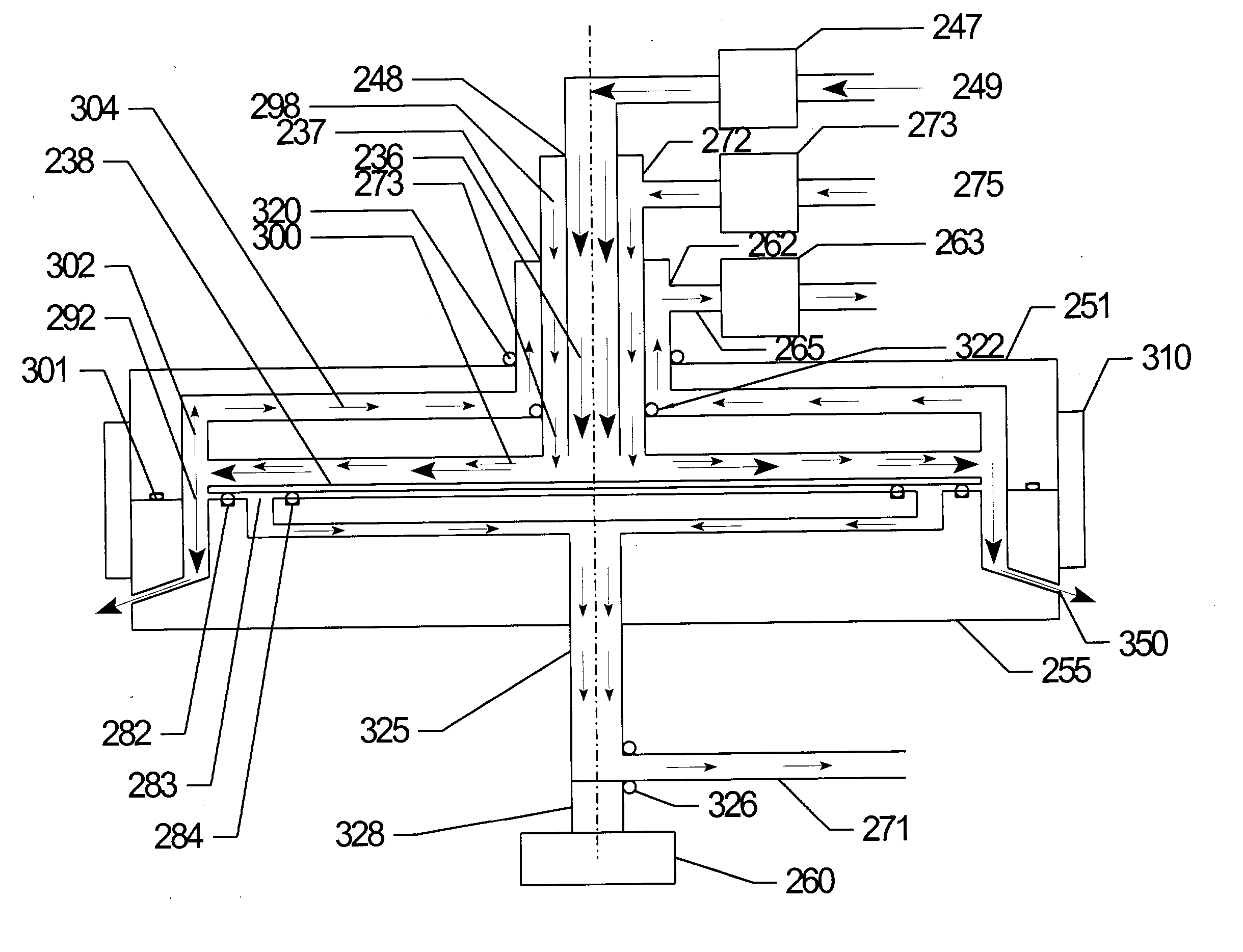 Method and apparatus for treating a substrate with an ozone-solvent solution III