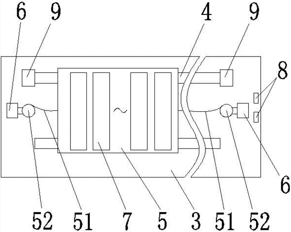 Tool suspension belt for work high above ground