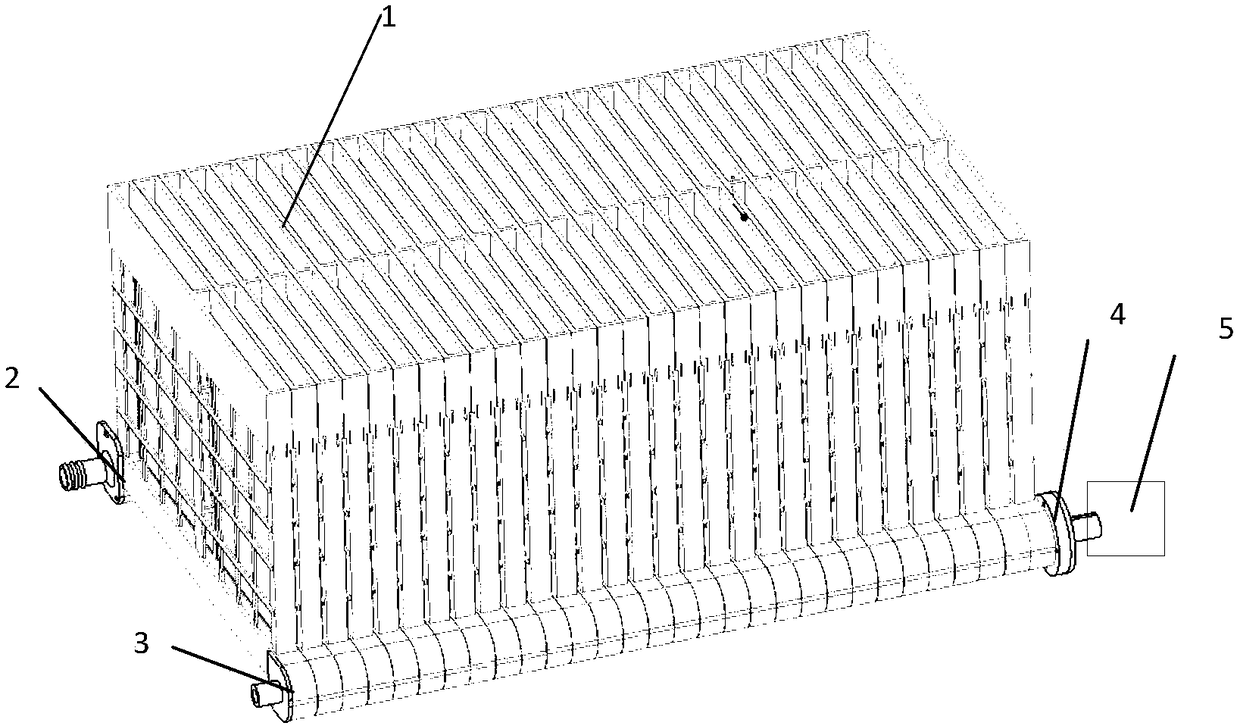 Metal/ air battery system