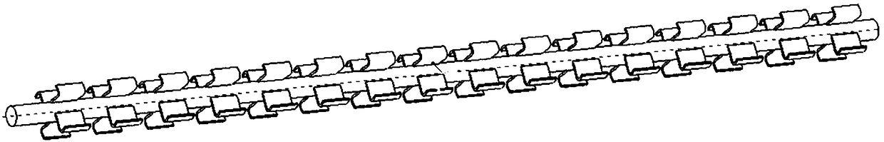 Metal/ air battery system