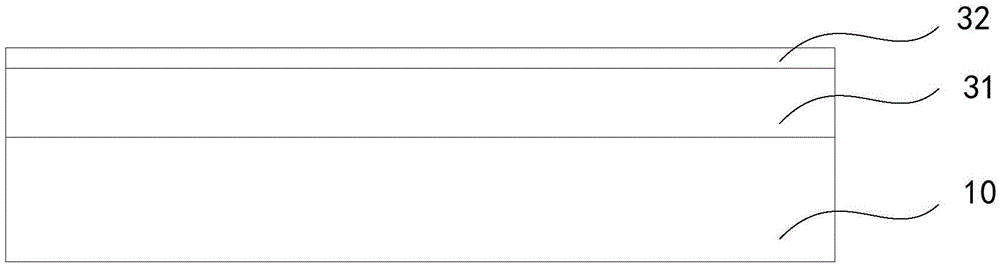 AlGaN template, preparation method of AlGaN template and semiconductor device on AlGaN template