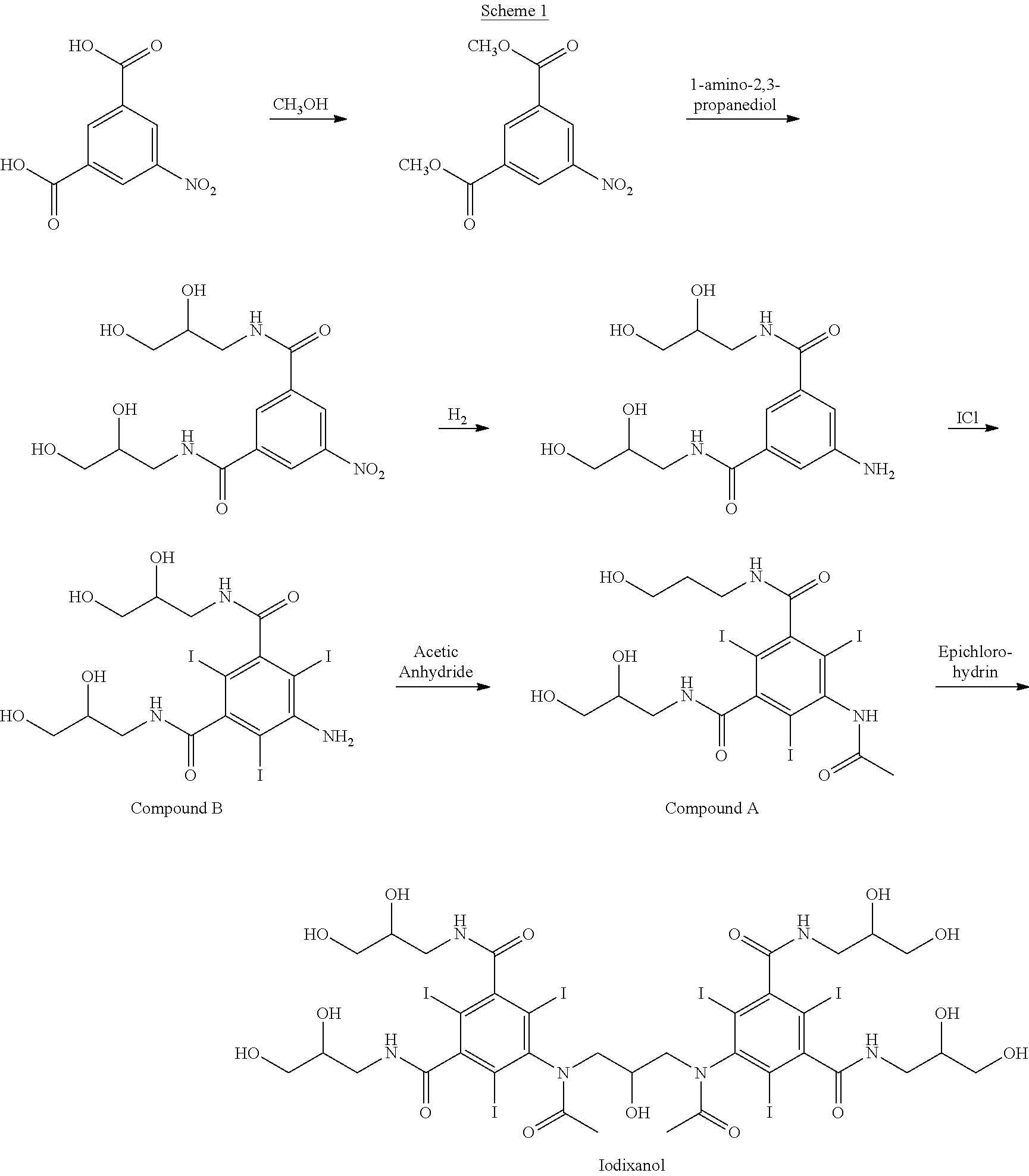 Recovering unreacted intermediate from desalinated and desolventized dimerisation reaction mixture by ultrafiltration