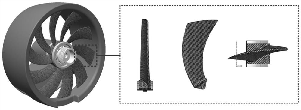 A special-shaped surface tracking method and system based on moment feature learning neural network