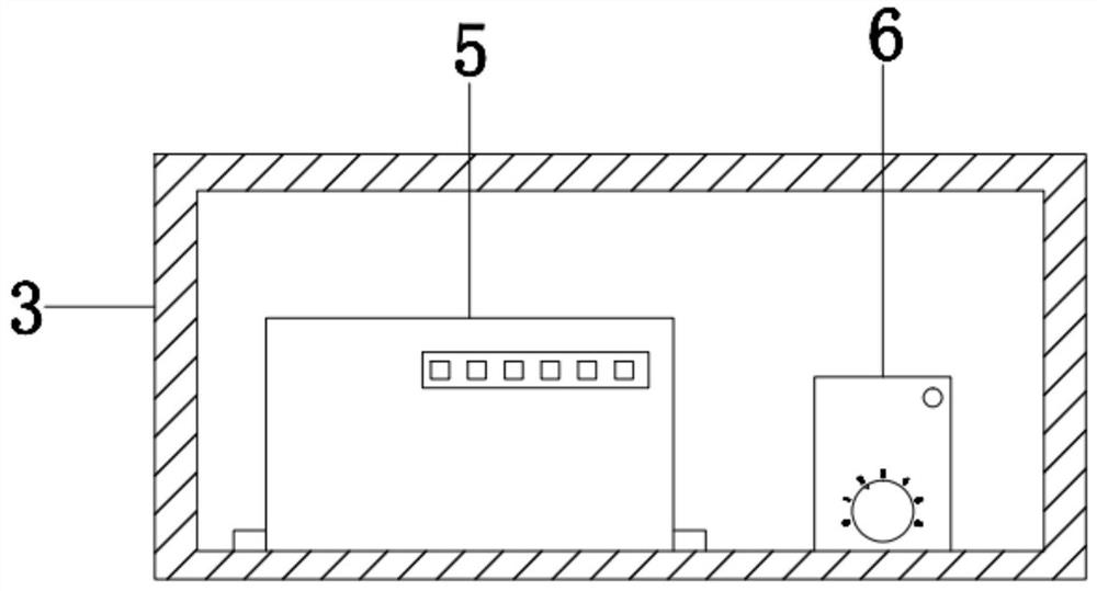 A multi-station stamping equipment