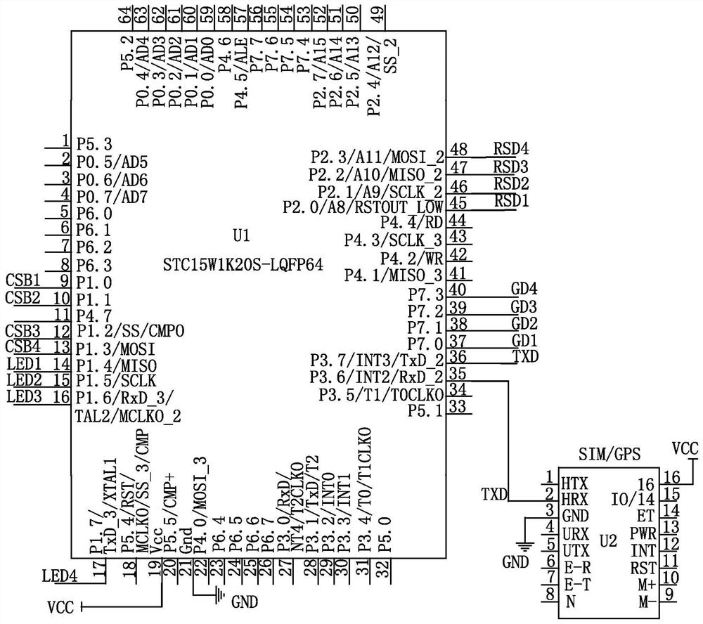 Active ultrasonic expelling generator