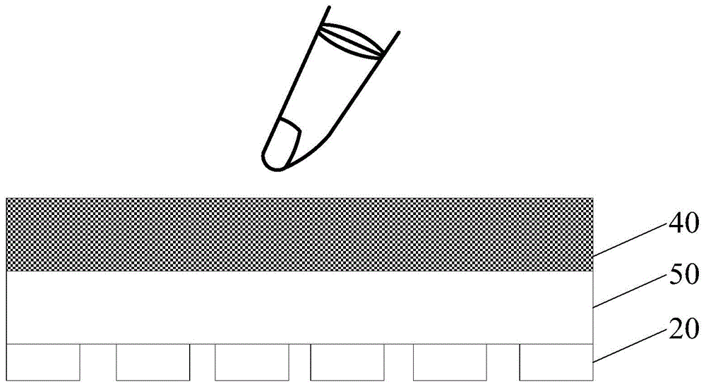 Array substrate, display panel and display device