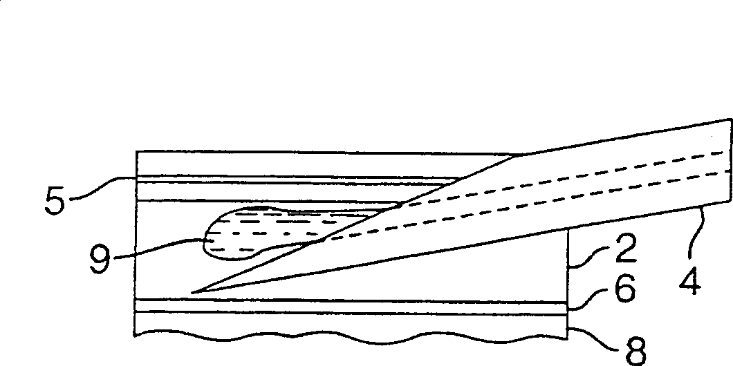 Intradermal injection system for injecting DNA-based injectables into humans