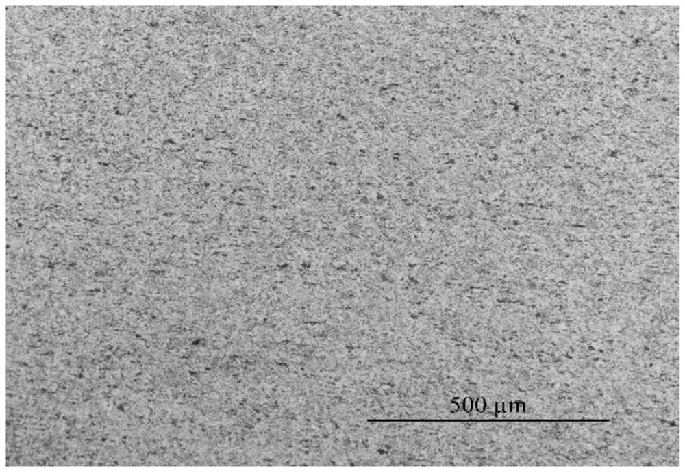 Niobium-titanium microalloyed acid medium corrosion-resistant steel plate with yield strength of 600MPa and production method thereof