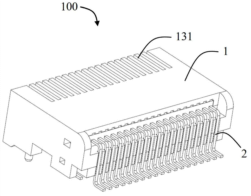 Electric connector