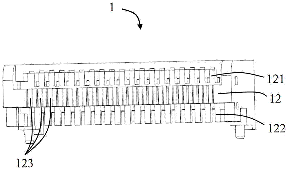 Electric connector