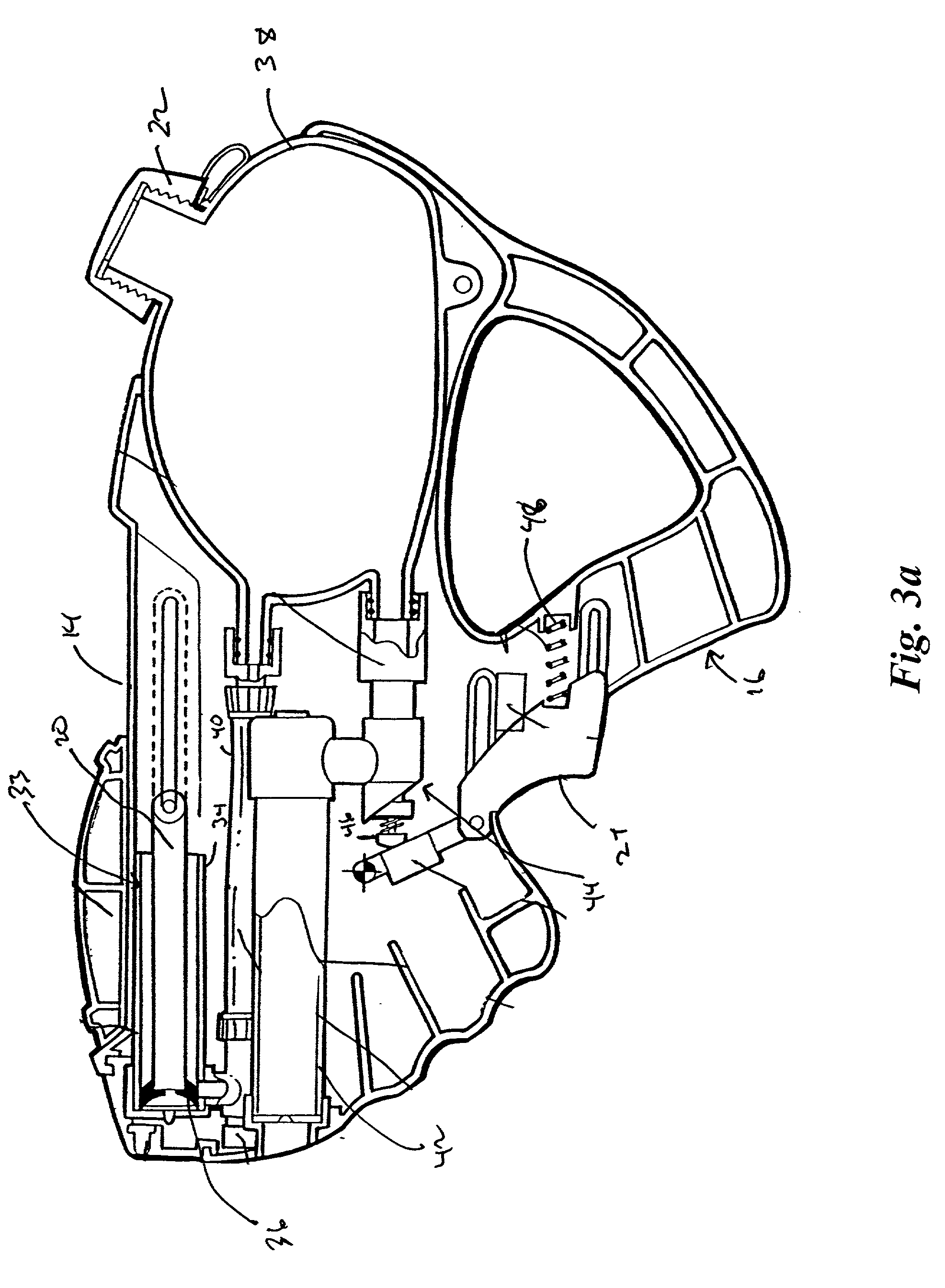 Amusement device and method