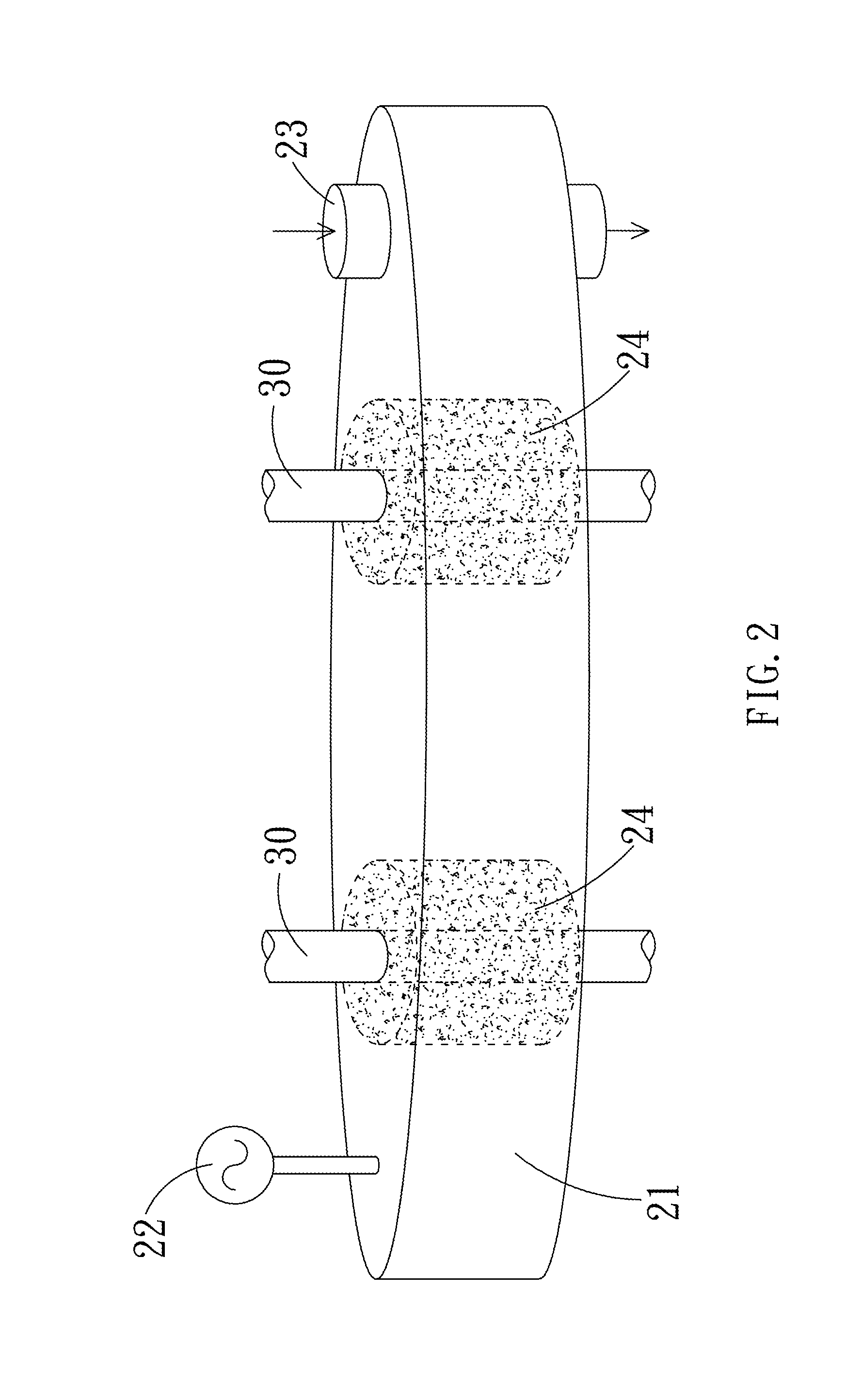 High modulus graphite fiber and manufacturing method thereof