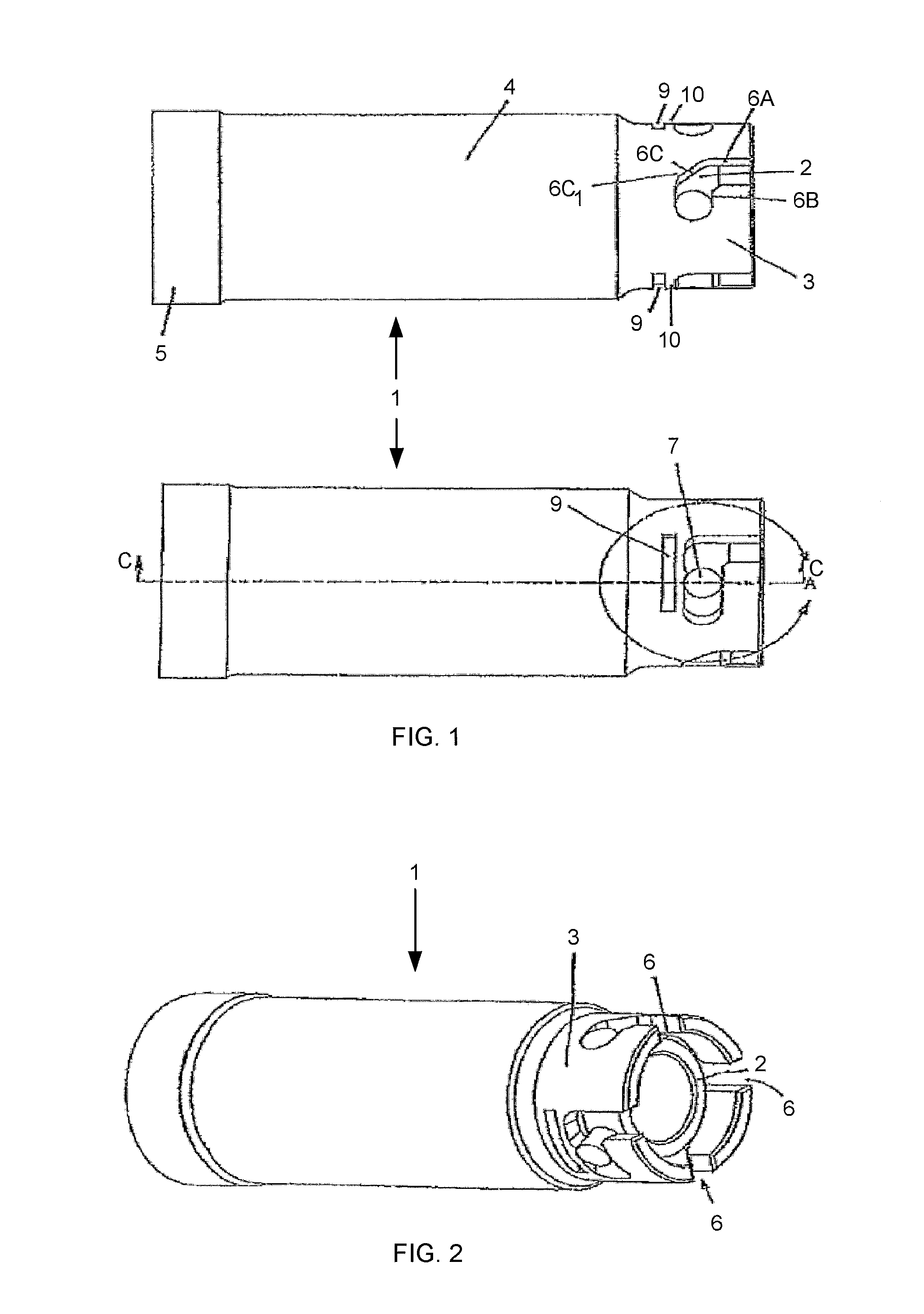 Silencer for a firearm