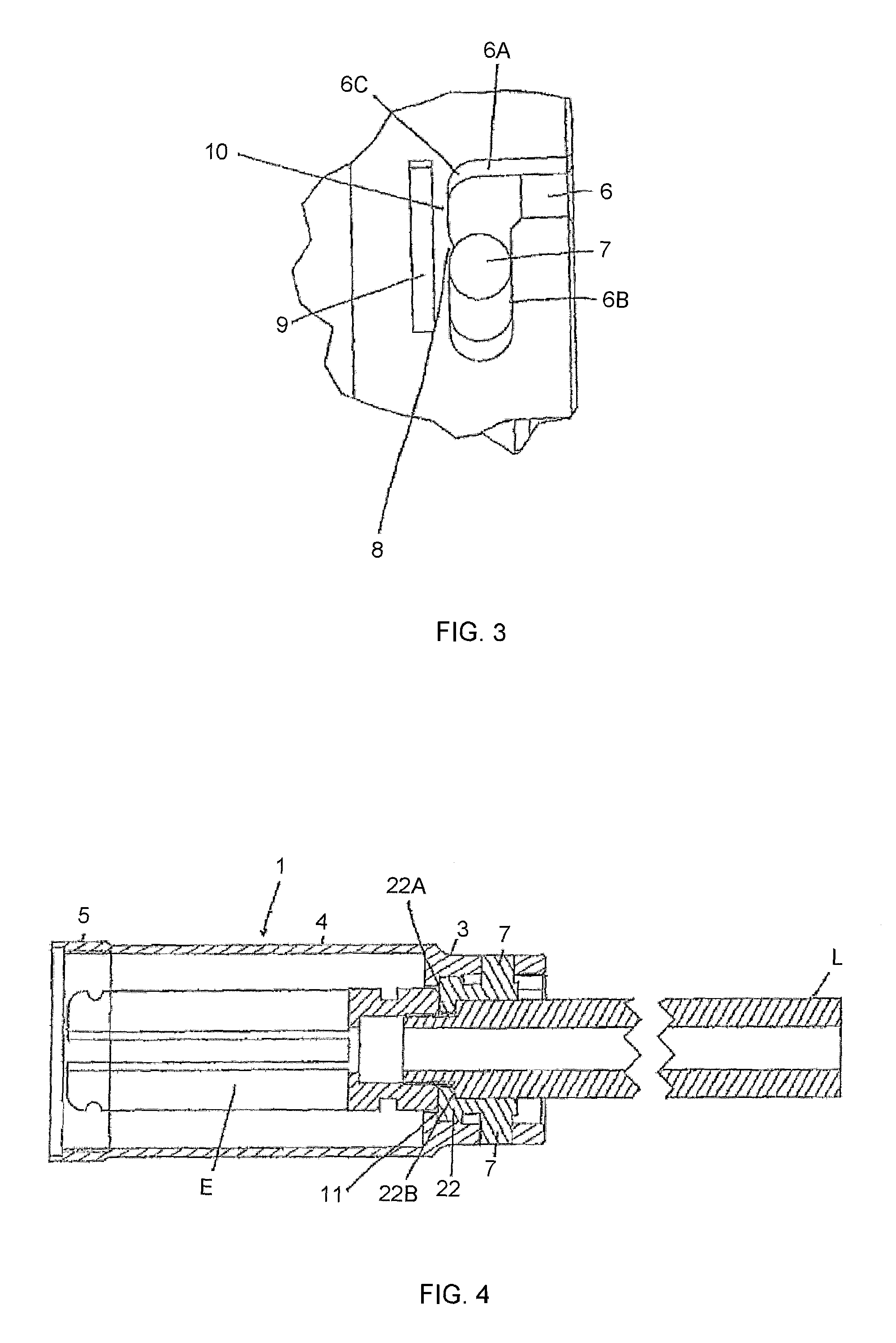 Silencer for a firearm