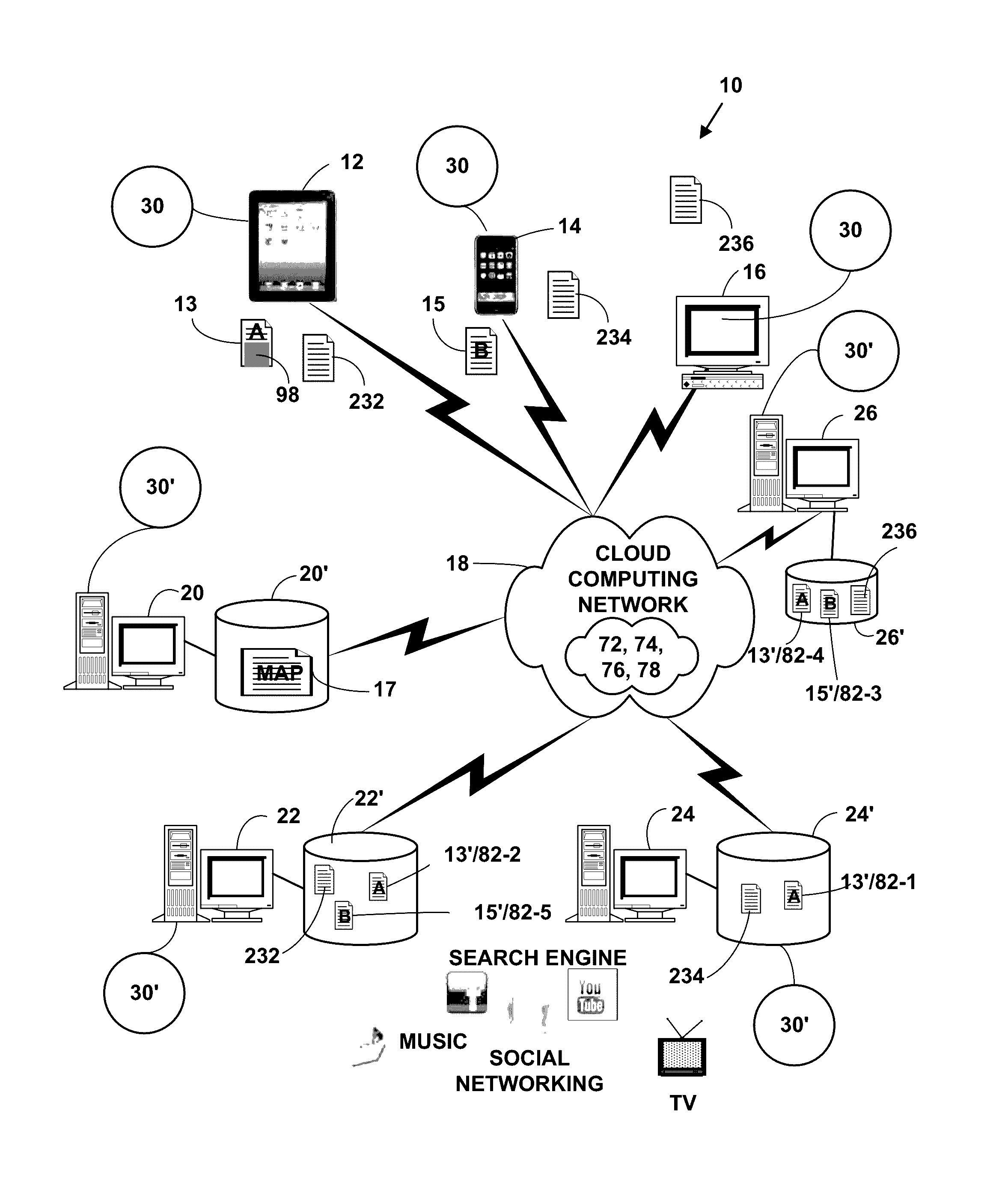 Method and system for storage and retrieval of blockchain blocks using galois fields