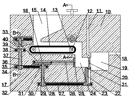 Charcoal supply combustion device capable of refining coal