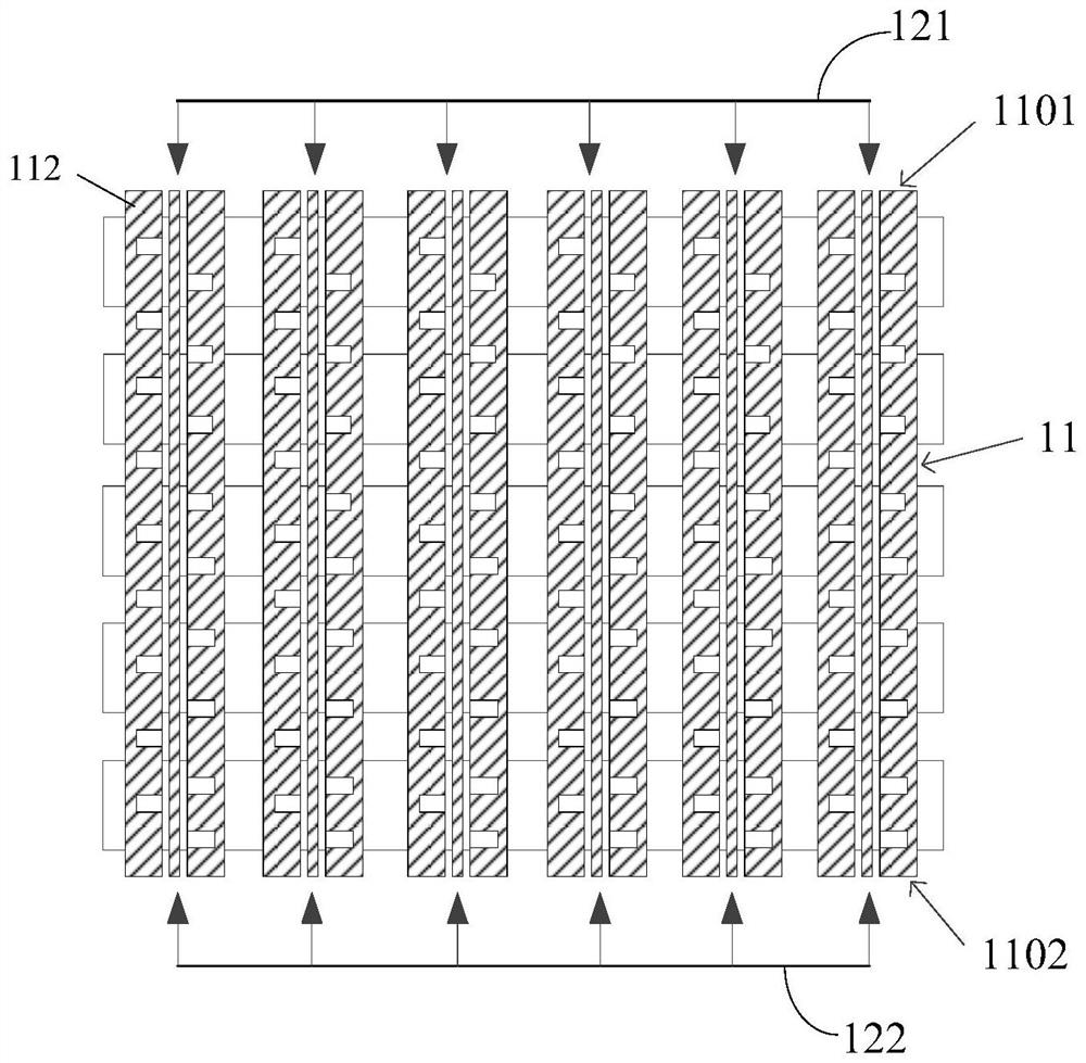 Display module and electronic equipment