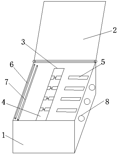 Novel micro-plate reader