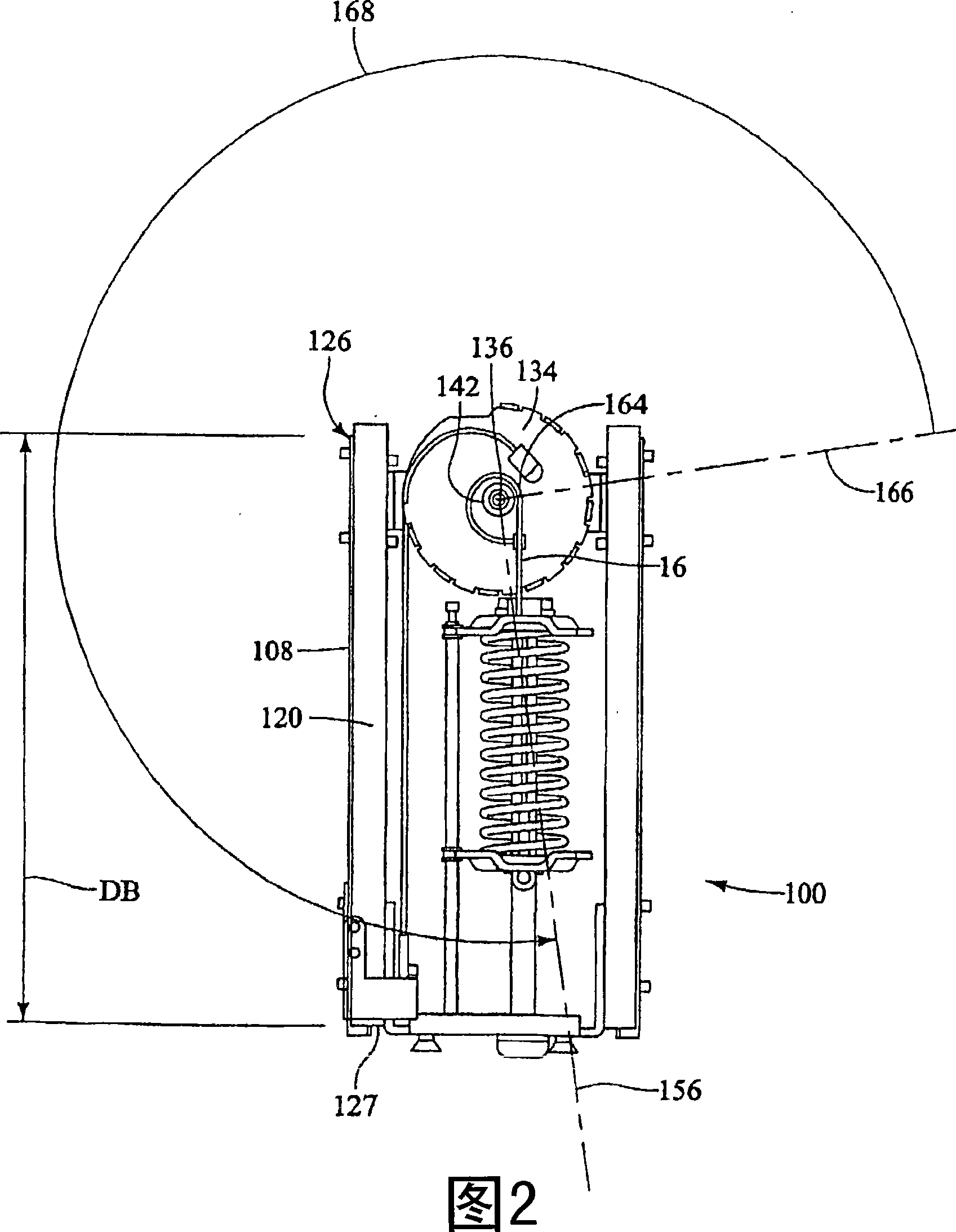 Lift mechanism systems and methods