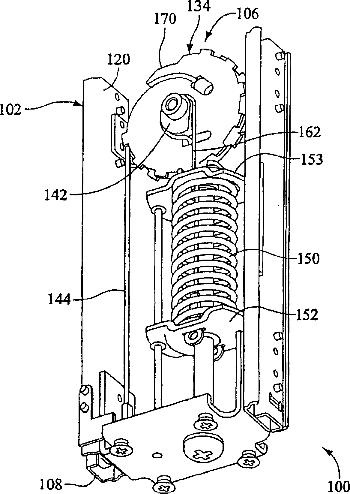 Lift mechanism systems and methods