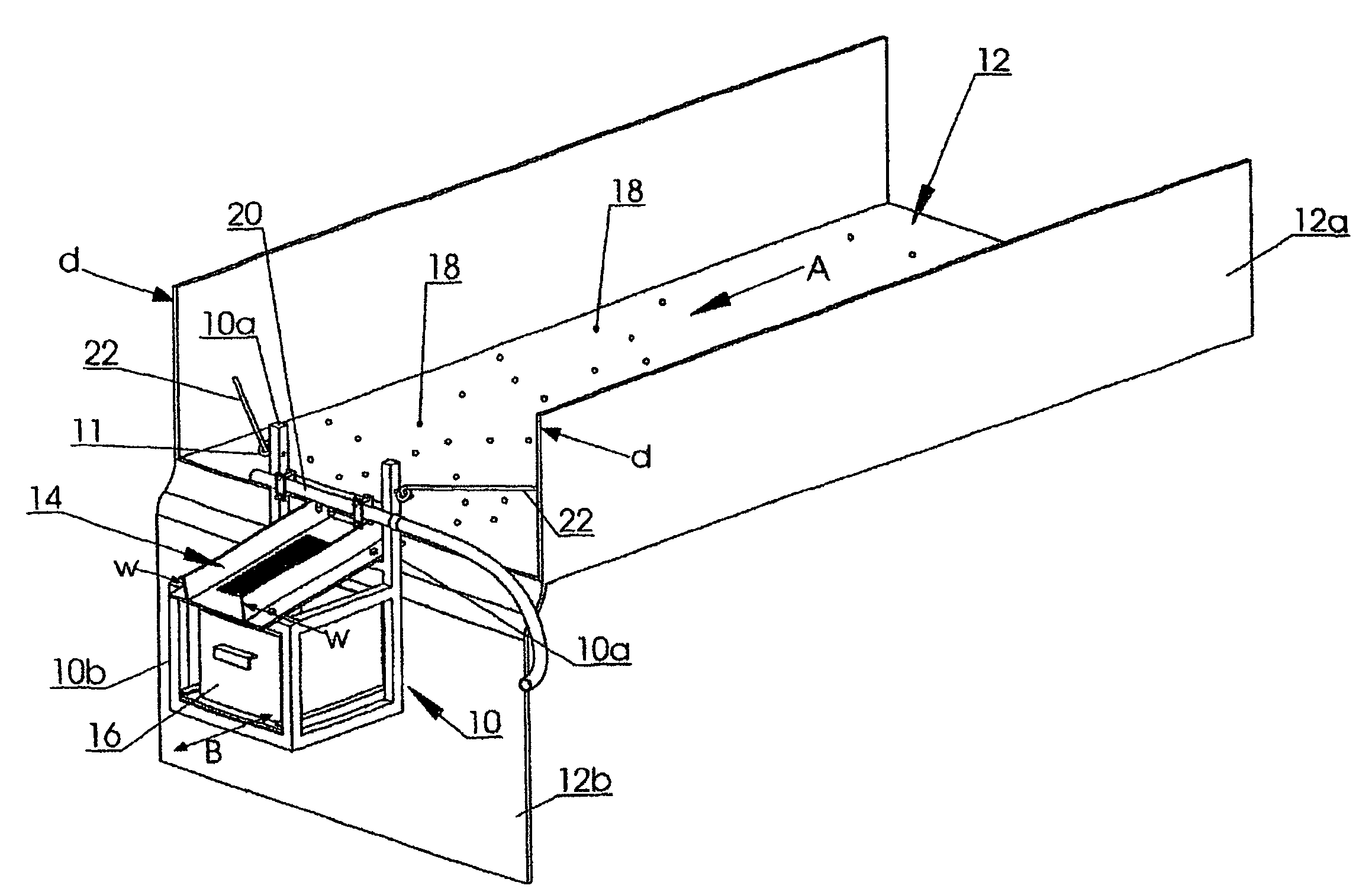 Drill cutting sampler