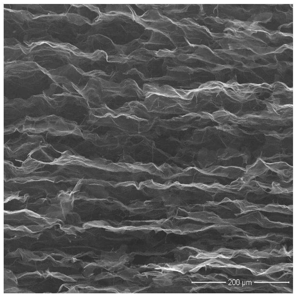 Nitrogen-doped carbon quantum dots and preparation method thereof, and reduced graphene oxide and preparation method and application thereof