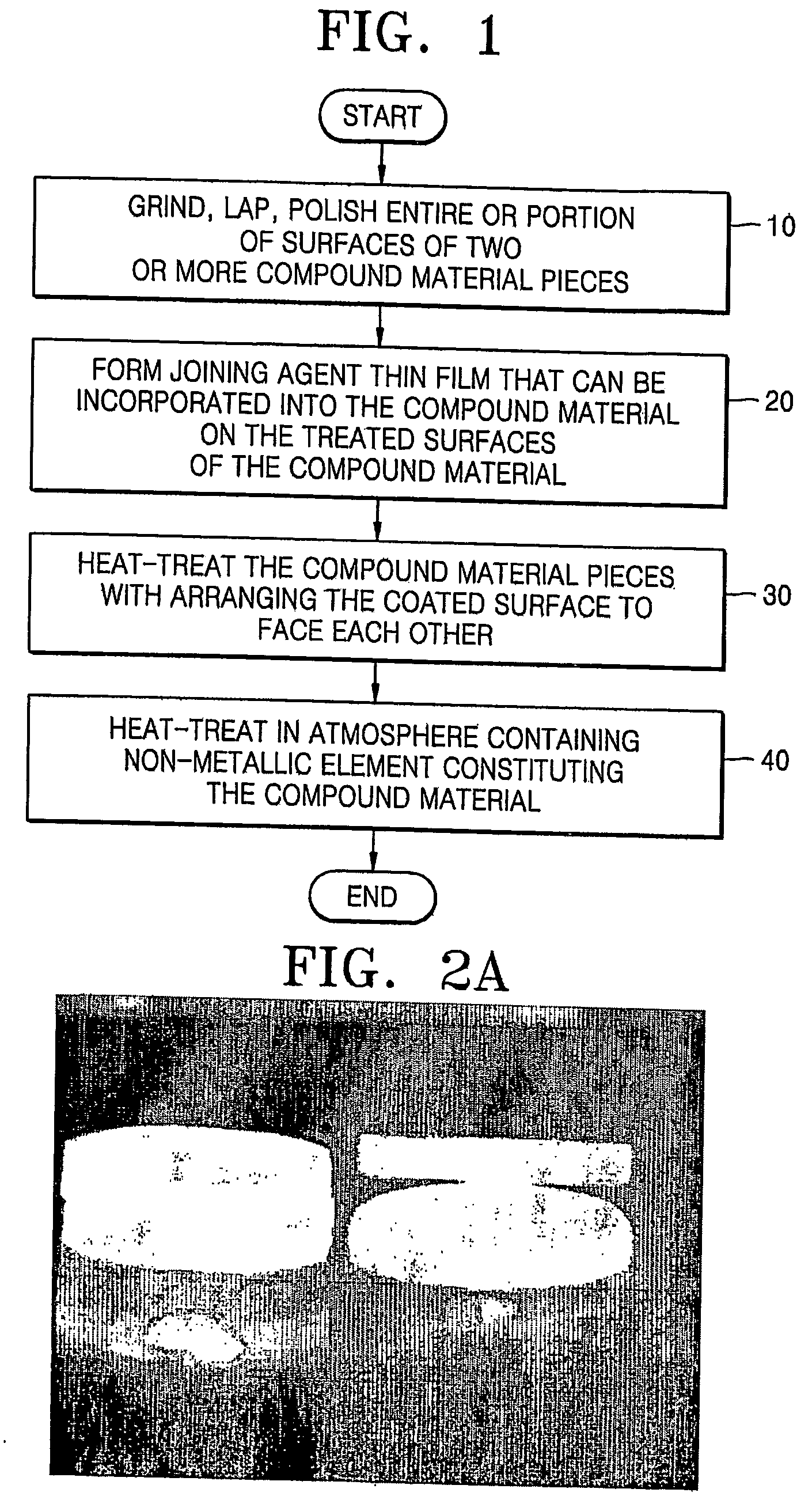 Method of joining ceramics: reaction diffusion-bonding