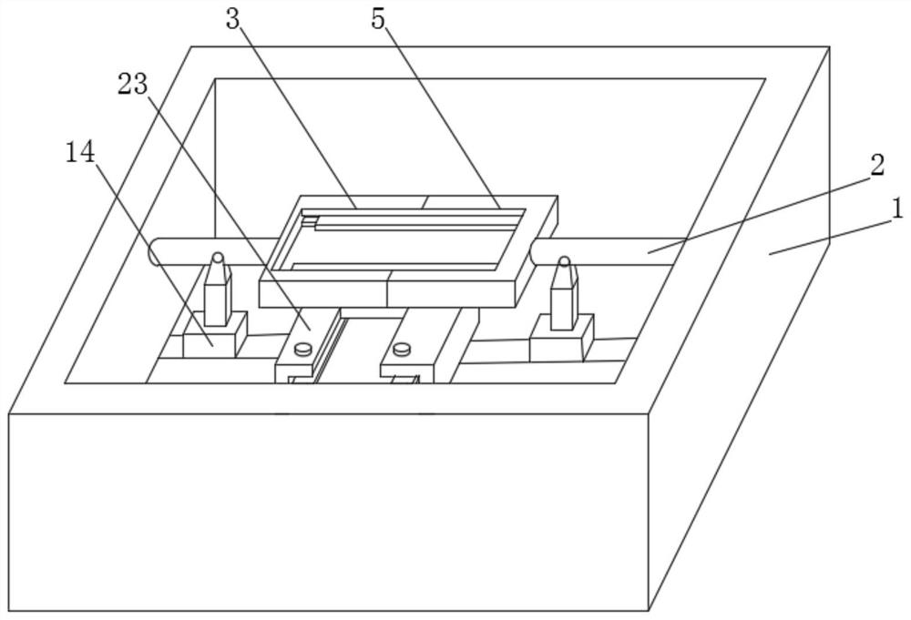 A highly stable support structure for a lightning arrester