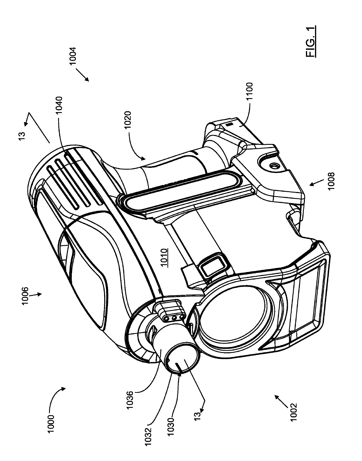 Surface cleaning apparatus