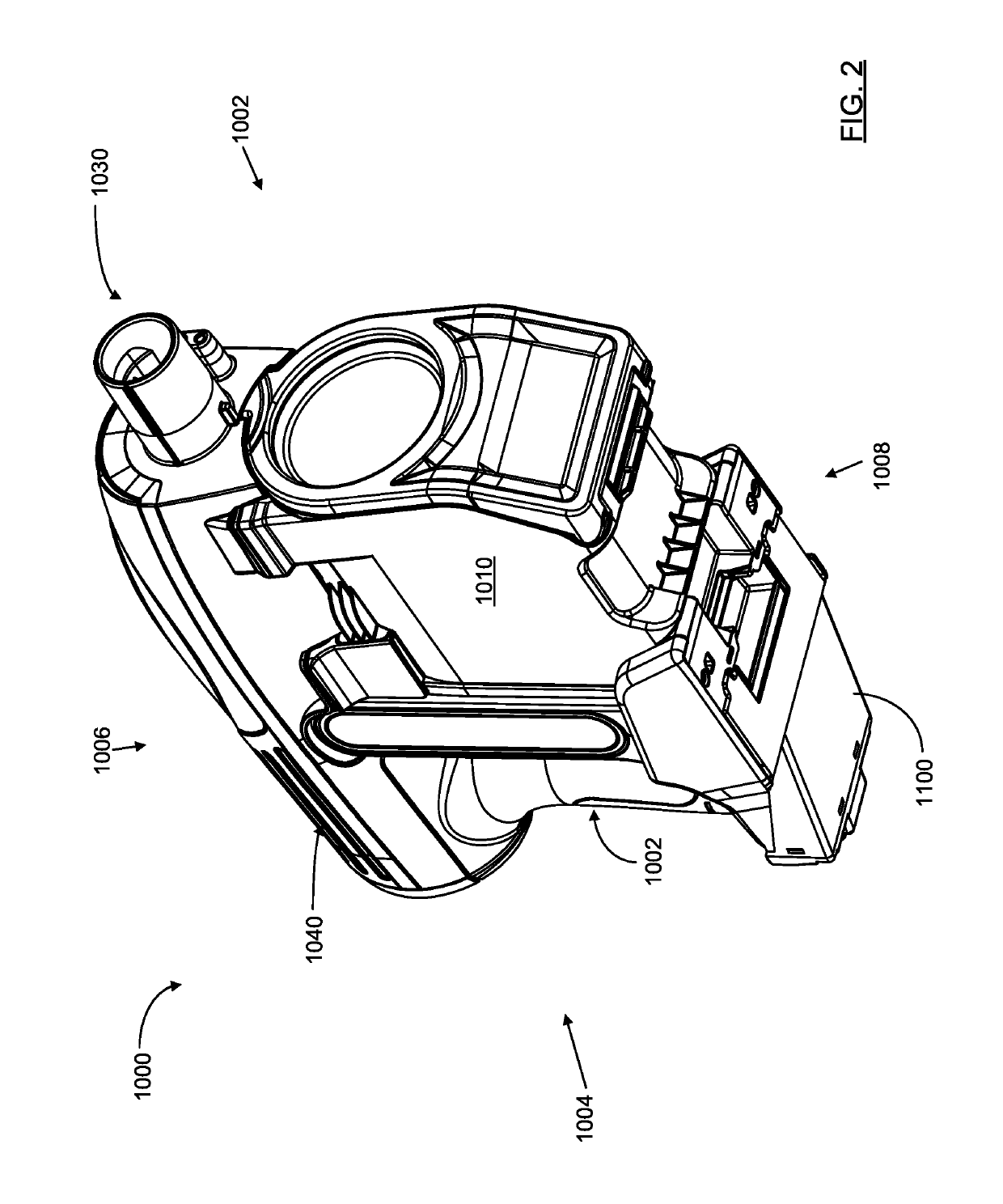 Surface cleaning apparatus