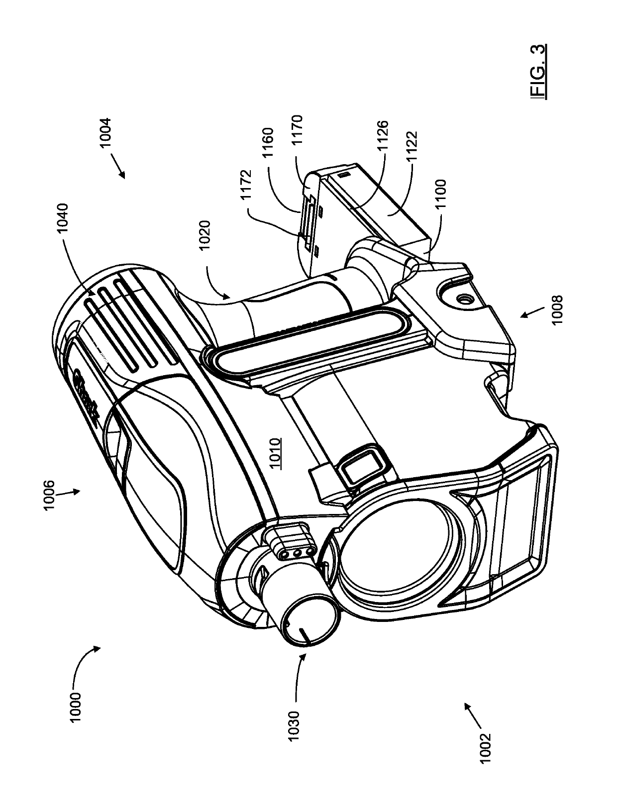 Surface cleaning apparatus