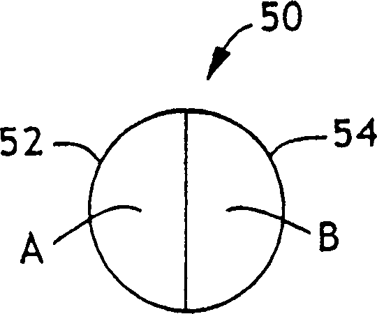 Crimped multicomponent fibers and methods of making same