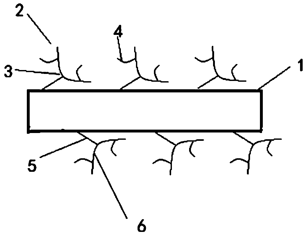 A kind of outer helical curved finned tube and its manufacturing method