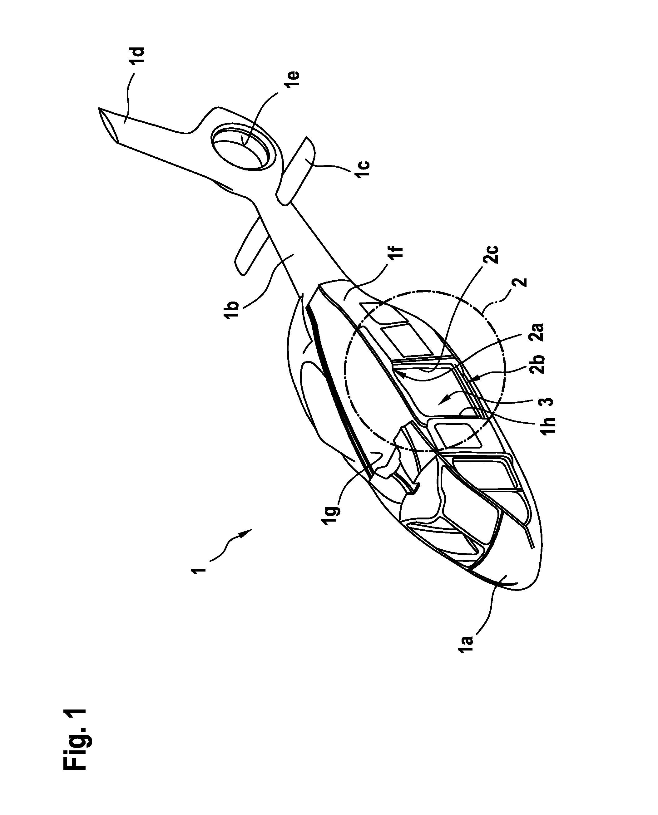 Sliding closing element, in particular a sliding door or a sliding window, for a sliding closing element arrangement of a vehicle, in particular of an aircraft