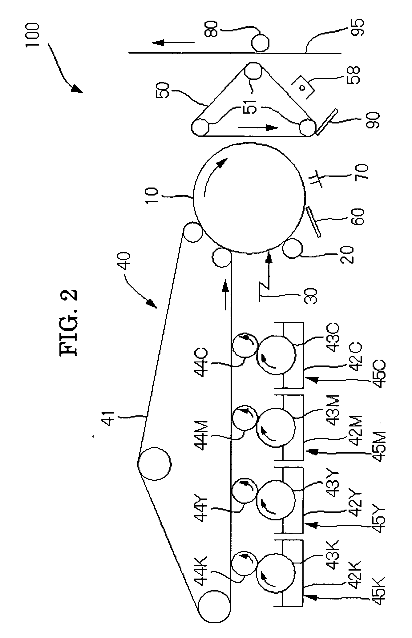 Toner, image forming apparatus using the same, and image forming method