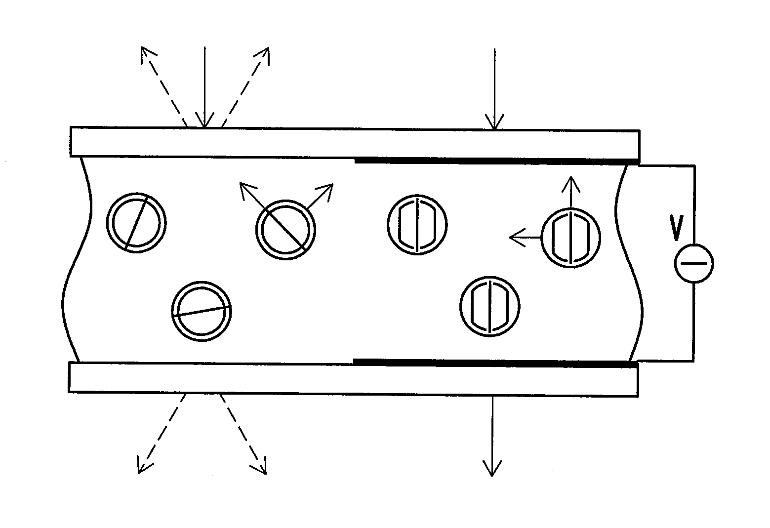 Flash light device