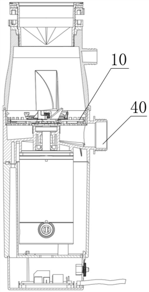 Grinding mechanism and food waste disposer