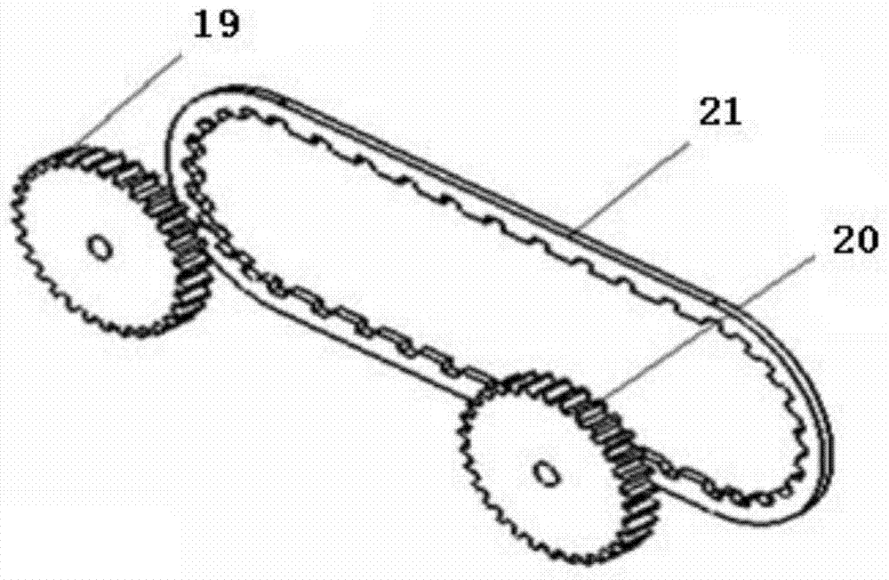 Portable Assembled Theoretical Mechanics Teaching Aids