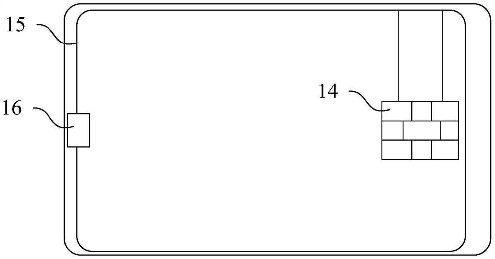 Dual-chip transaction card and multi-chip transaction card