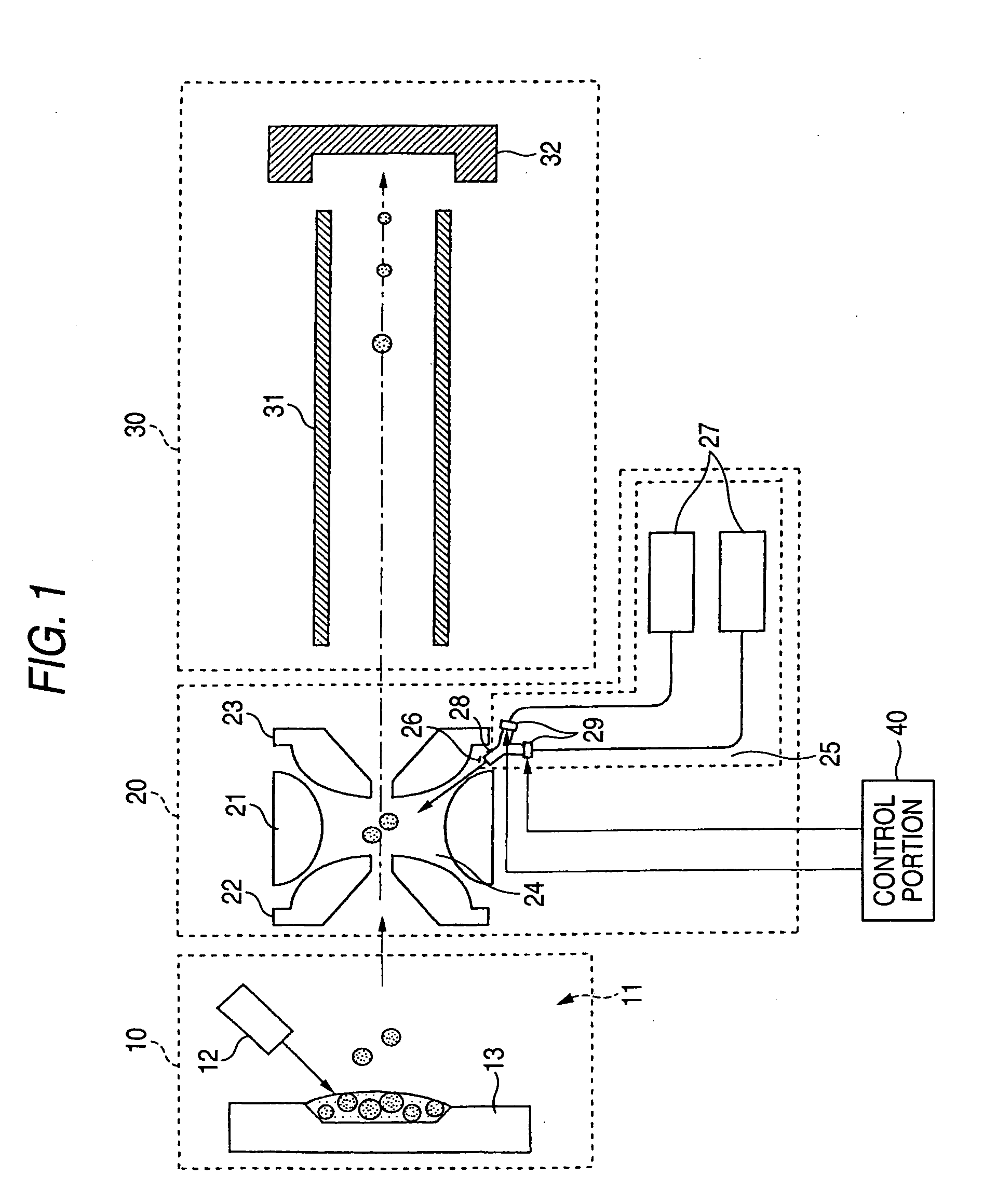 Mass spectrometer