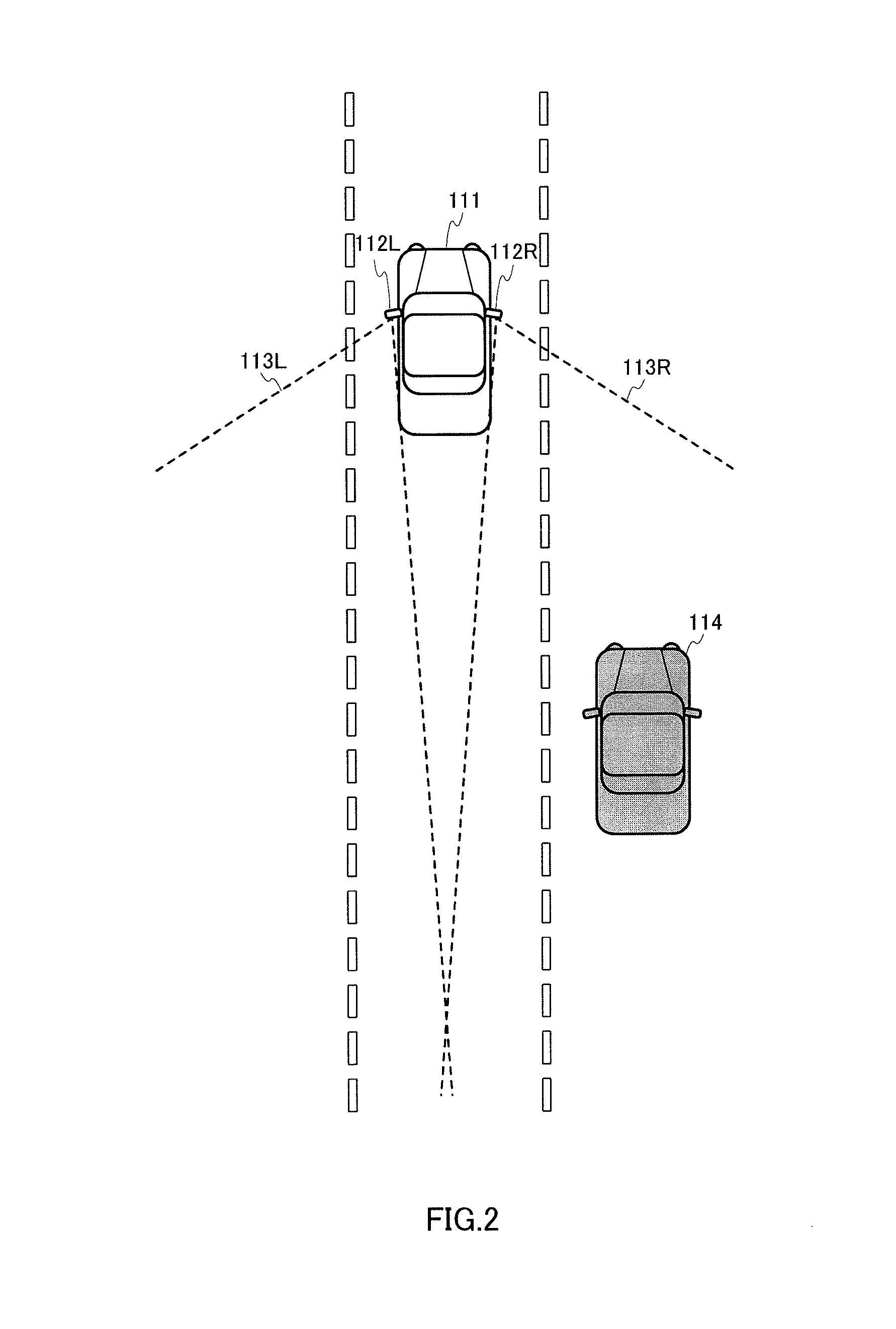 Driving support device, driving support method, and program