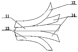 Fire prevention layer with composite structure and battery system using fire prevention layer