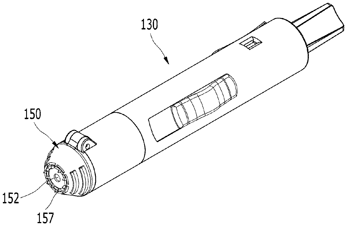 Lancet device