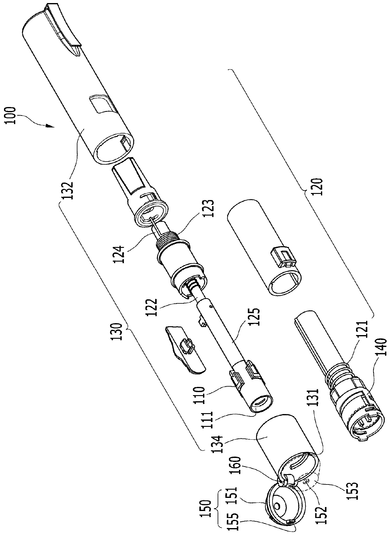 Lancet device