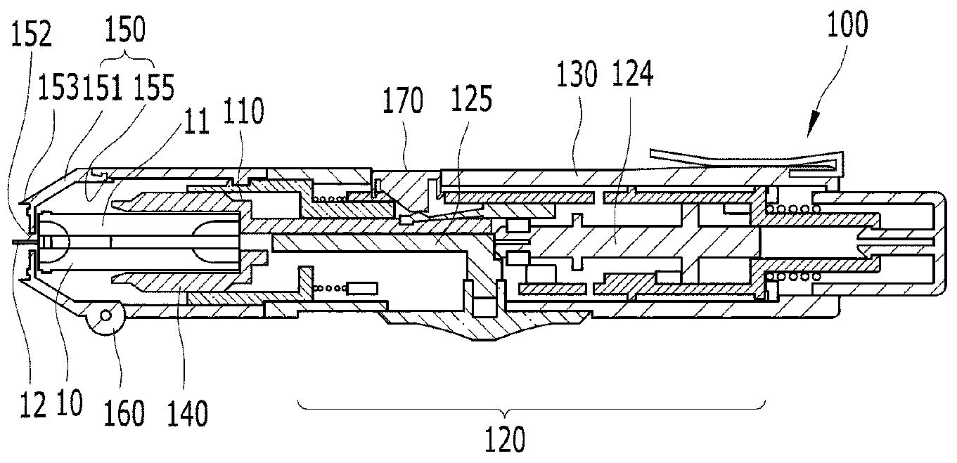 Lancet device