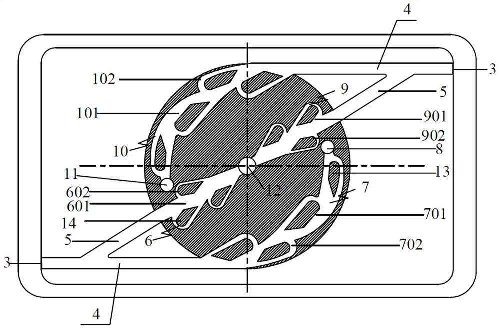 A bottom well multi-stage flow control valve