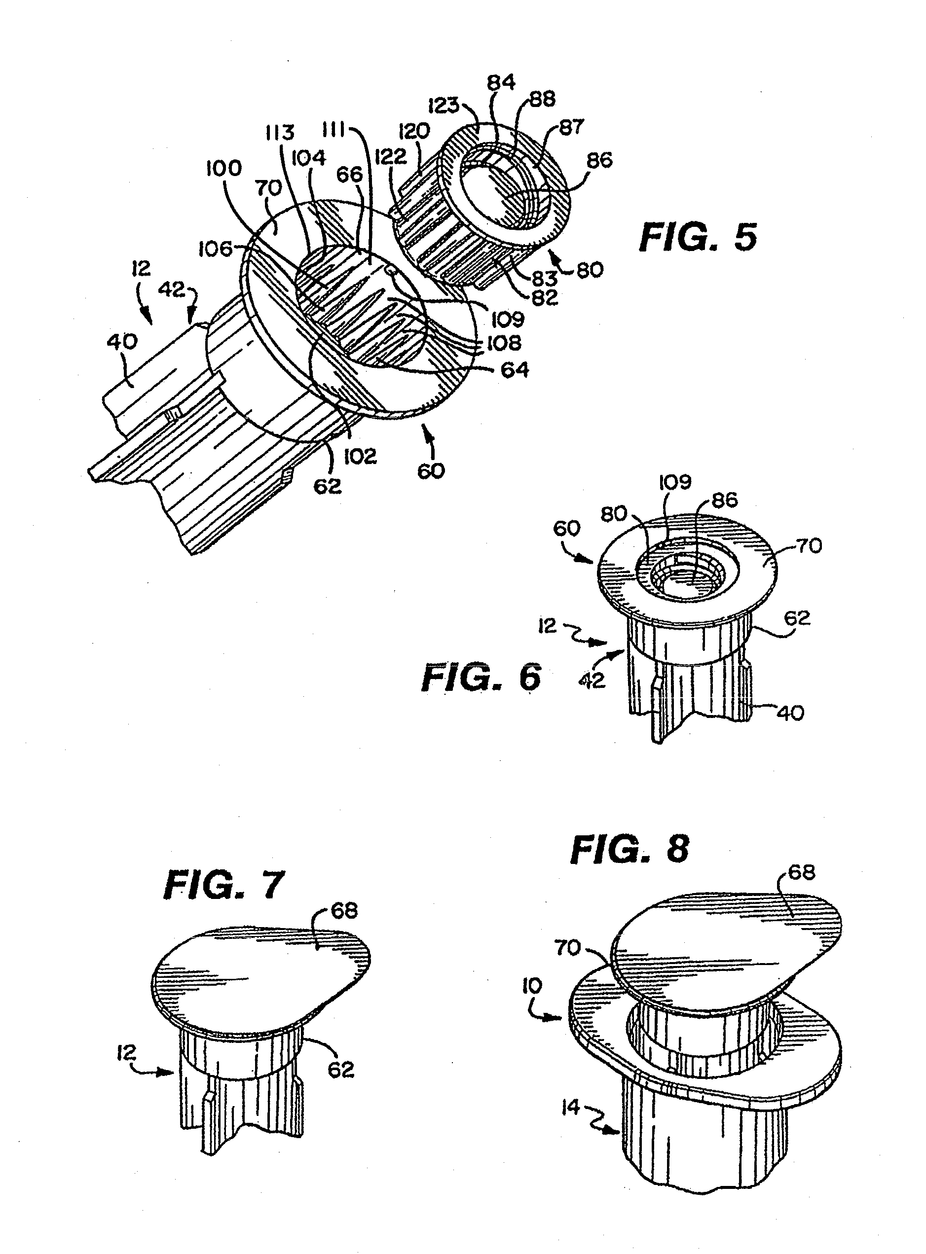 Antiseptic Cap Equipped Syringe